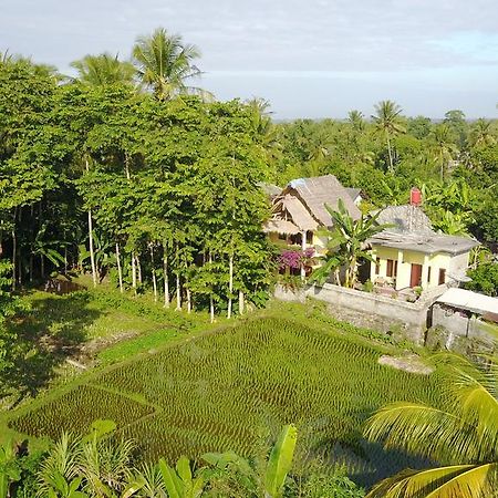 Kembang Kuning Cottages Tetebatu Eksteriør billede