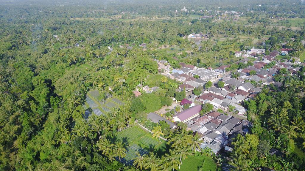 Kembang Kuning Cottages Tetebatu Eksteriør billede