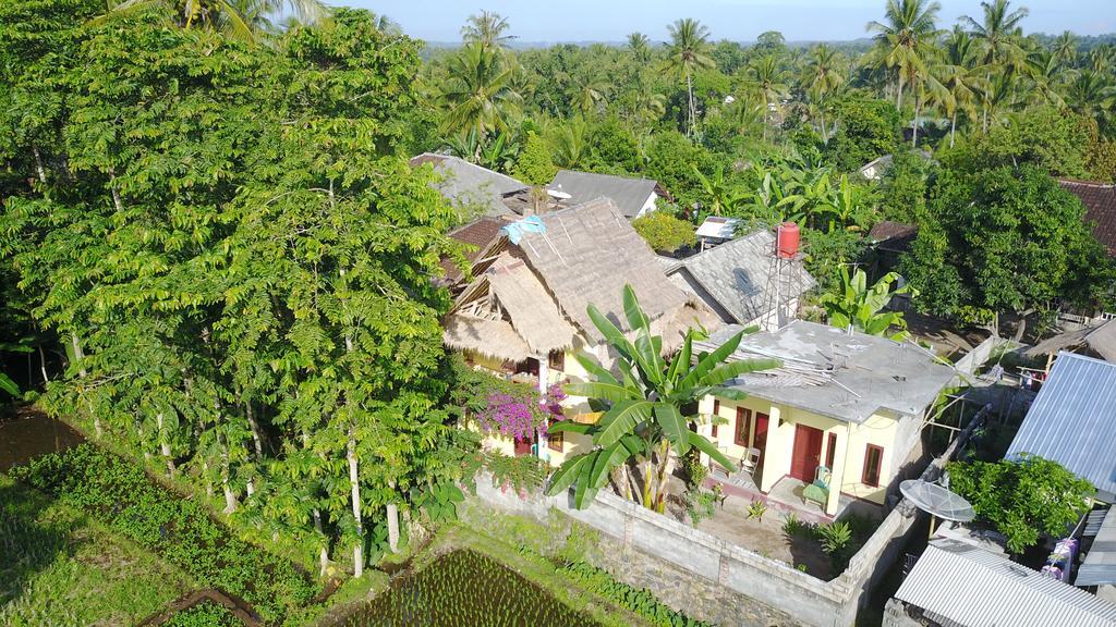 Kembang Kuning Cottages Tetebatu Eksteriør billede