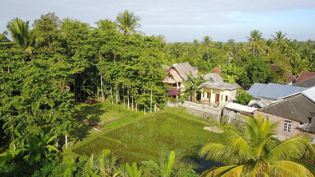 Kembang Kuning Cottages Tetebatu Eksteriør billede