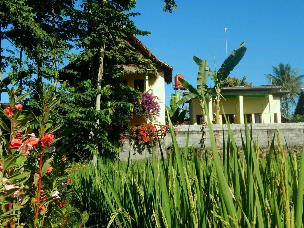 Kembang Kuning Cottages Tetebatu Eksteriør billede