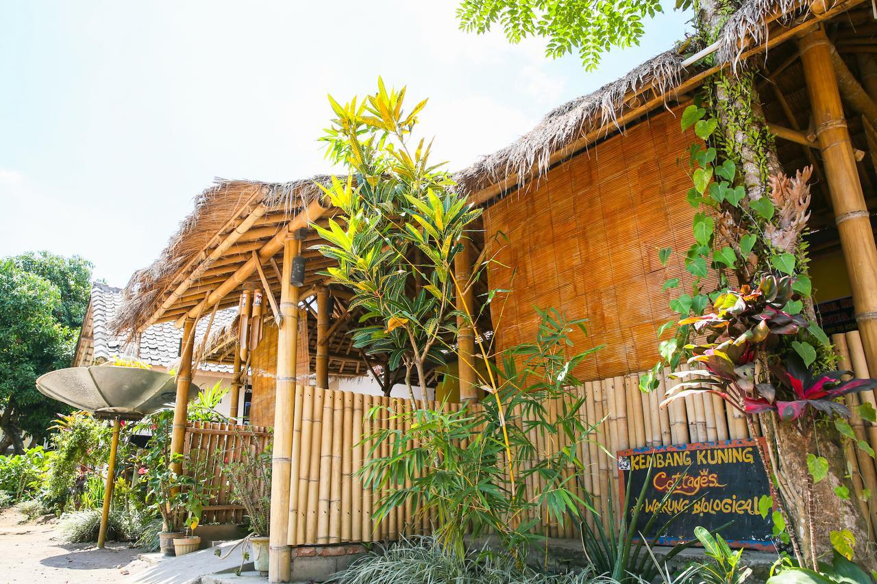 Kembang Kuning Cottages Tetebatu Eksteriør billede