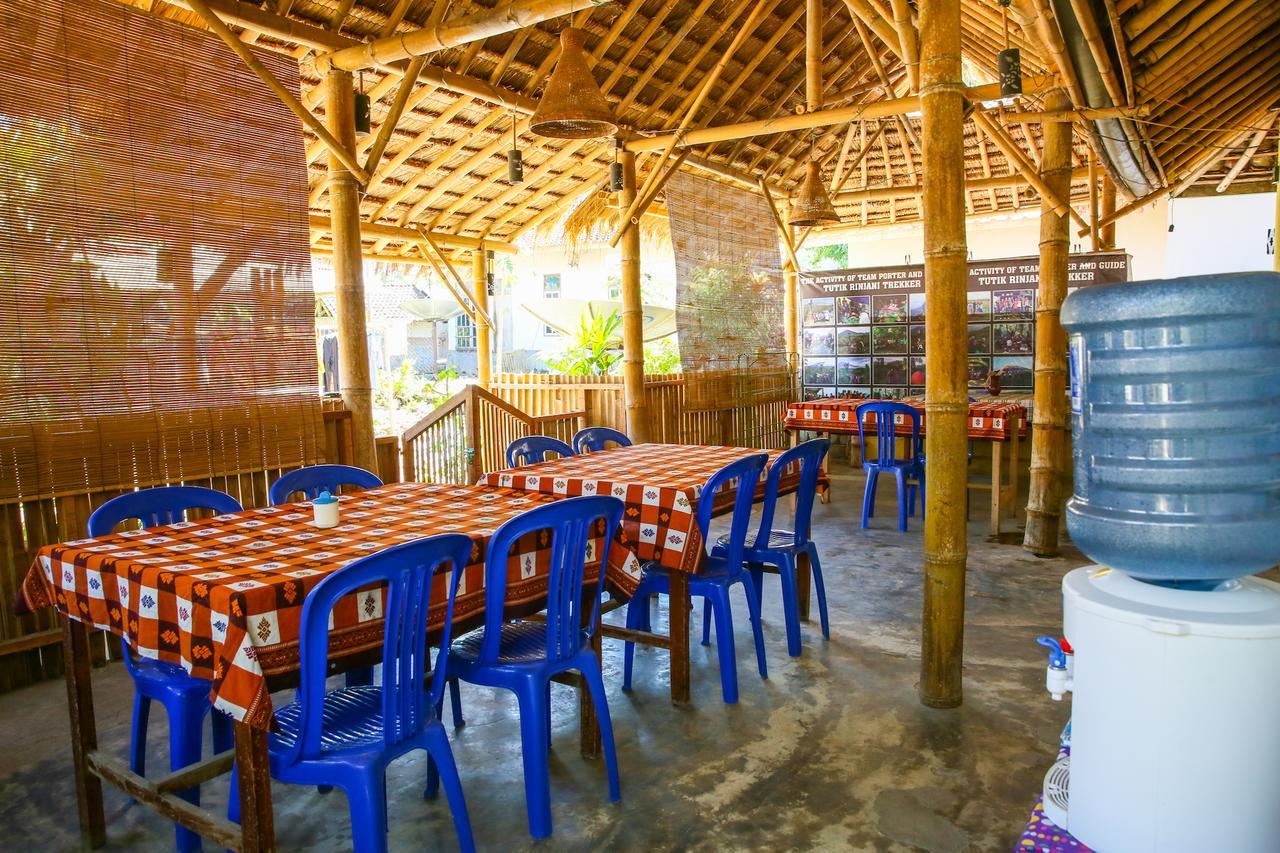 Kembang Kuning Cottages Tetebatu Eksteriør billede