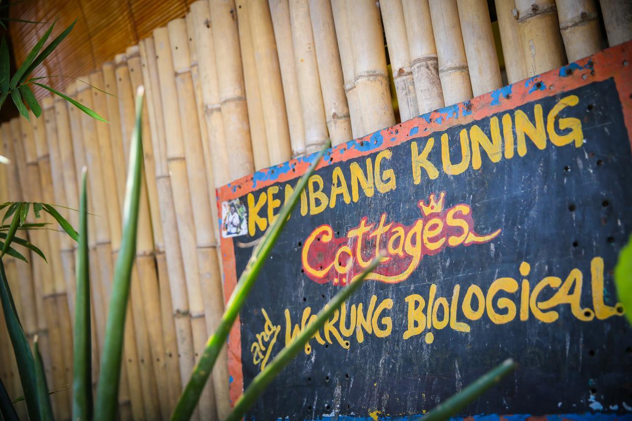 Kembang Kuning Cottages Tetebatu Eksteriør billede